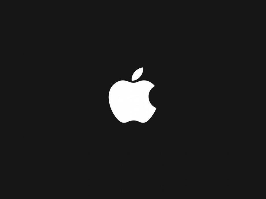 Apple Website Clone